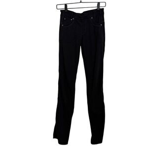 Kuhl Womens Mova skinny Pants Size 2 Regular black